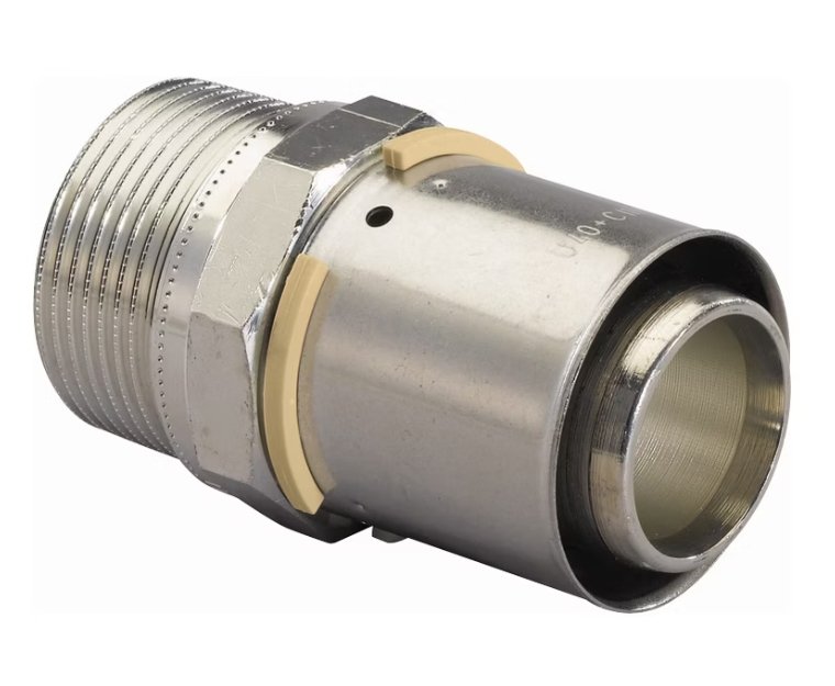 Suoraliitin Uponor Kompo UK 63x2 DR - KarelianStore