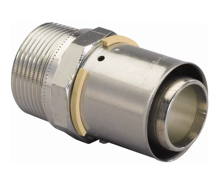 Suoraliitin Uponor Kompo UK 75x2 1/2 DR - KarelianStore