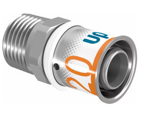 Suoraliitin Uponor Kompo UK S-Press Plus 20x1/2 DR - KarelianStore