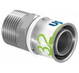 Suoraliitin Uponor Kompo UK S-Press Plus 32x1 DR - KarelianStore