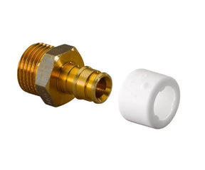 Suoraliitin Uponor QE UK 15x1/2 EM - KarelianStore