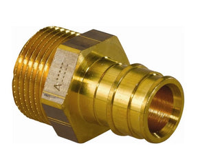 Suoraliitin Uponor QE UK 25x3/4 EM - KarelianStore