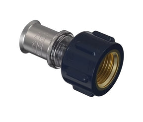 Suoraliitin Wavin Kompo Tigris SK 20x1/2 K5 PPSU - KarelianStore