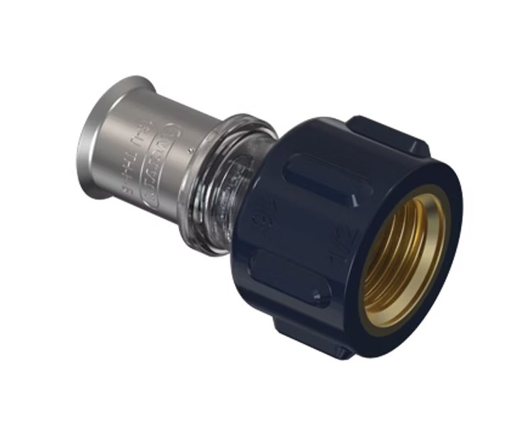 Suoraliitin Wavin Kompo Tigris SK 25x1 K5 PPSU - KarelianStore