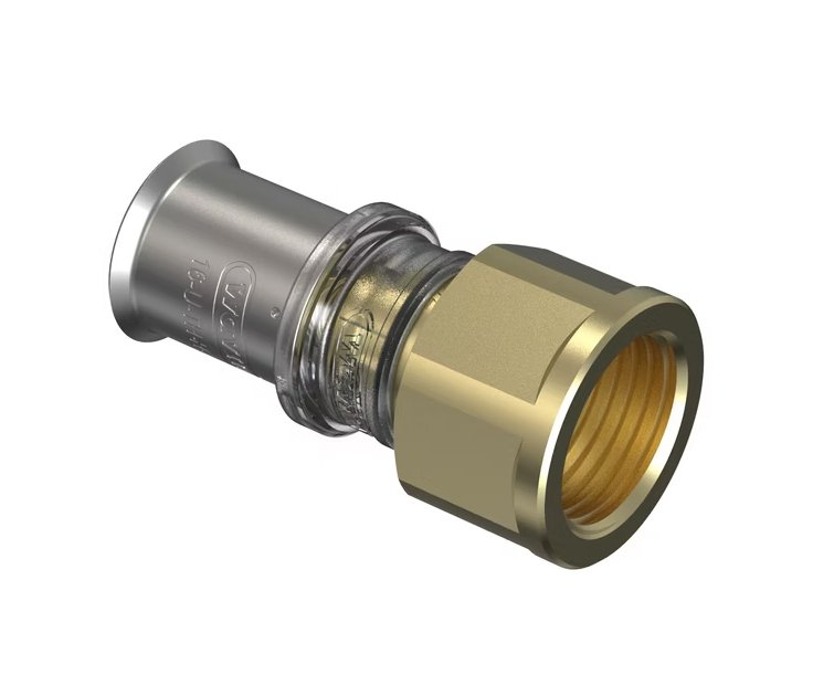 Suoraliitin Wavin Kompo Tigris SK 25x1 M5 DR - KarelianStore