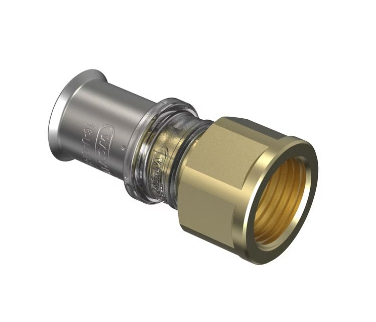 Suoraliitin Wavin Kompo Tigris SK 25x3/4 M5 DR - KarelianStore