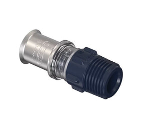 Suoraliitin Wavin Kompo Tigris UK 16x3/4 K5 PPSU - KarelianStore