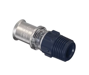 Suoraliitin Wavin Kompo Tigris UK 20x1/2 K5 PPSU - KarelianStore