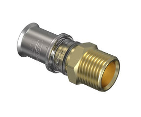 Suoraliitin Wavin Kompo Tigris UK 20x3/4 M5 DR - KarelianStore