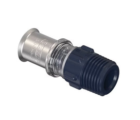 Suoraliitin Wavin Kompo Tigris UK 25x3/4 K5 PPSU - KarelianStore