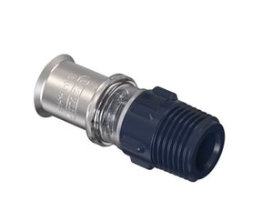 Suoraliitin Wavin Kompo Tigris UK 32x1 1/4 K5 PPSU - KarelianStore