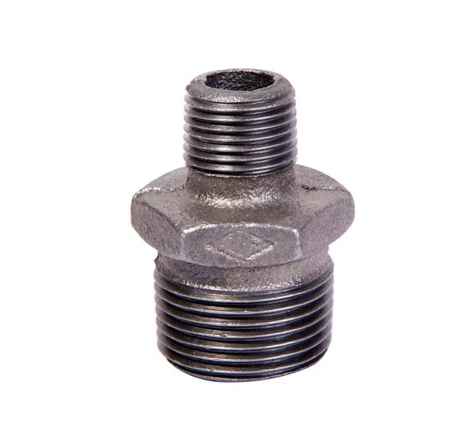 Supistuskaksoisnippa Onnline Musta 1 1/2x1 - KarelianStore