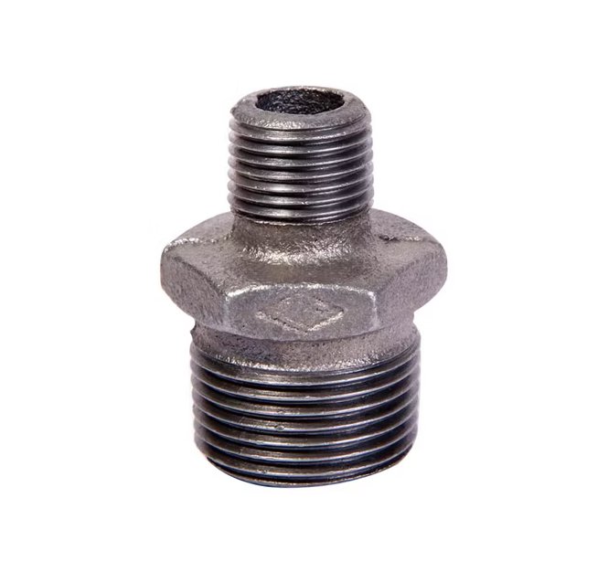 Supistuskaksoisnippa Onnline Musta 1/2x3/8 - KarelianStore