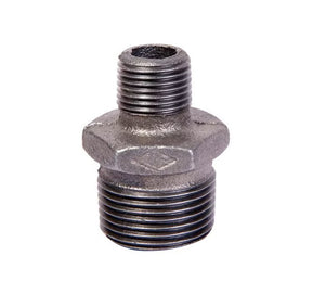 Supistuskaksoisnippa Onnline Musta 1/2x3/8 - KarelianStore