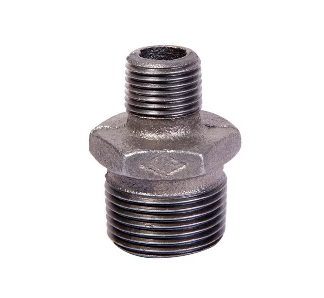 Supistuskaksoisnippa Onnline Musta 1x1/2 - KarelianStore