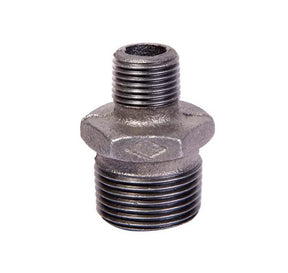 Supistuskaksoisnippa Onnline Musta 2x1 1/2 - KarelianStore