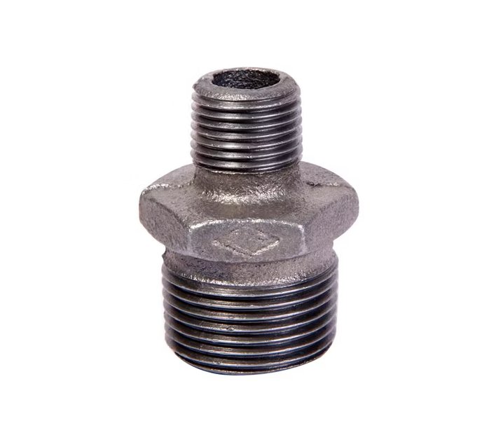 Supistuskaksoisnippa Onnline Musta 3/8x1/4 - KarelianStore