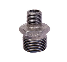 Supistuskaksoisnippa Onnline Musta 3/8x1/4 - KarelianStore