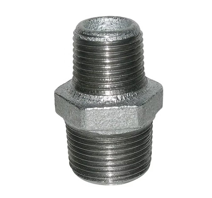 Supistuskaksoisnippa Onnline Sinkitty 1 1/2x1 1/4 - KarelianStore