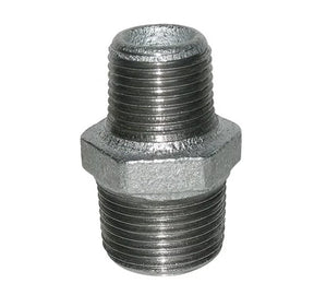 Supistuskaksoisnippa Onnline Sinkitty 1 1/2x1 1/4 - KarelianStore