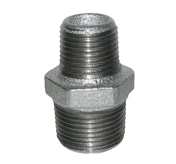 Supistuskaksoisnippa Onnline Sinkitty 1 1/4x3/4 - KarelianStore