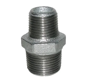 Supistuskaksoisnippa Onnline Sinkitty 1/2x1/4 - KarelianStore