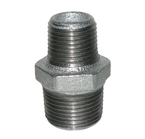 Supistuskaksoisnippa Onnline Sinkitty 1x3/4 - KarelianStore