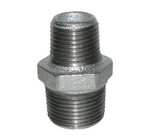 Supistuskaksoisnippa Onnline Sinkitty 2 1/2x2 - KarelianStore