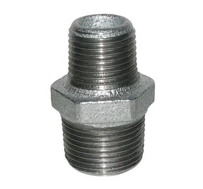 Supistuskaksoisnippa Onnline Sinkitty 2x1 3/4 - KarelianStore