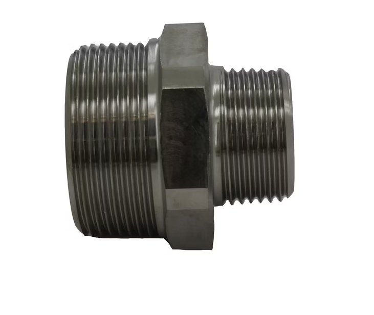 Supistuskaksoisnippa SH-Teksor 1 1/2 x 1 1.4404 - KarelianStore