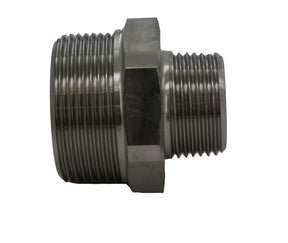 Supistuskaksoisnippa SH-Teksor 1 1/2 x 1 1.4404 - KarelianStore