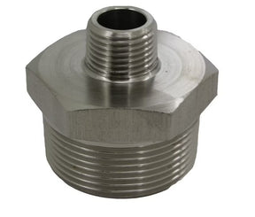 Supistuskaksoisnippa SH-Teksor 1 1/2 x 1/2 1.4404 - KarelianStore