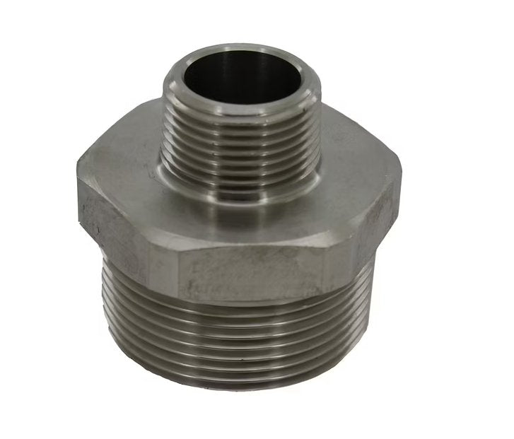 Supistuskaksoisnippa SH-Teksor 1 1/2 x 3/4 1.4404 - KarelianStore