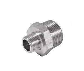 Supistuskaksoisnippa SH-Teksor 1 1/4 x 1 1.4404 - KarelianStore