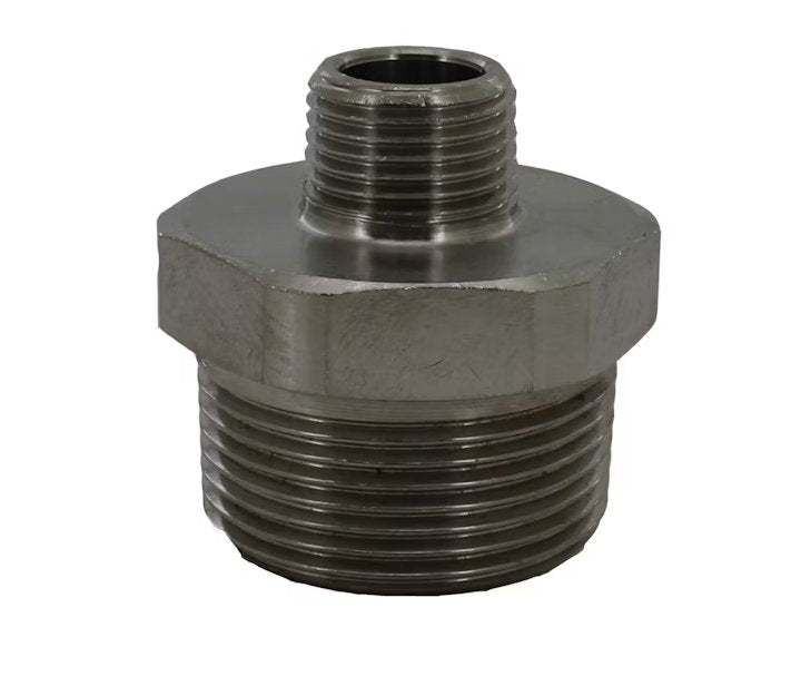 Supistuskaksoisnippa SH-Teksor 1 1/4 x 1/2 1.4404 - KarelianStore