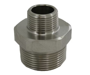 Supistuskaksoisnippa SH-Teksor 1 1/4 x 3/4 1.4404 - KarelianStore