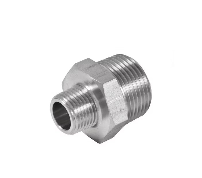 Supistuskaksoisnippa SH-Teksor 1 x 1/2 1.4404 - KarelianStore