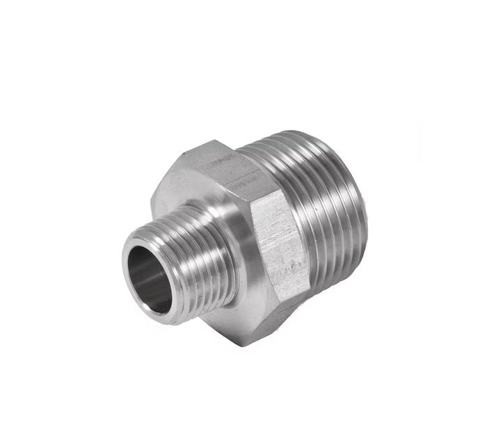 Supistuskaksoisnippa SH-Teksor 1/2 x 1/4 1.4404 - KarelianStore