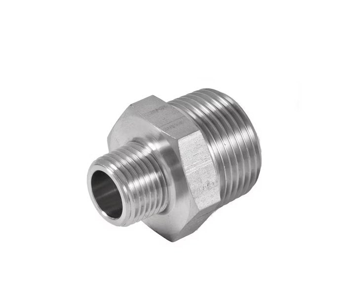 Supistuskaksoisnippa SH-Teksor 1/2 x 1/8 1.4404 - KarelianStore