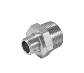 Supistuskaksoisnippa SH-Teksor 1/2 x 1/8 1.4404 - KarelianStore