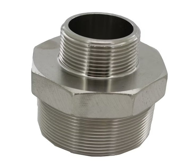 Supistuskaksoisnippa SH-Teksor 2 1/2 x 1 1/2 1.4404 - KarelianStore