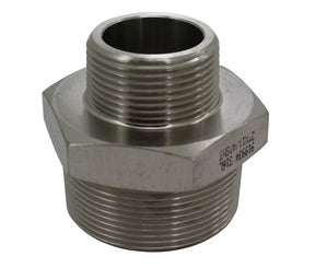 Supistuskaksoisnippa SH-Teksor 2 x 1 1/4 1.4404 - KarelianStore