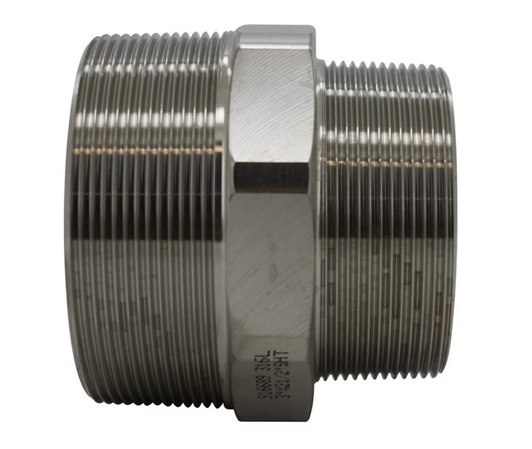 Supistuskaksoisnippa SH-Teksor 3 x 2 1/2 1.4404 - KarelianStore