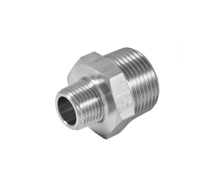 Supistuskaksoisnippa SH-Teksor 3/4 x 1/2 1.4404 - KarelianStore