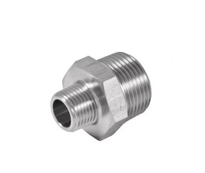 Supistuskaksoisnippa SH-Teksor 3/8 x 1/4 1.4404 - KarelianStore