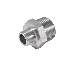 Supistuskaksoisnippa SH-Teksor 3/8 x 1/8 1.4404 - KarelianStore