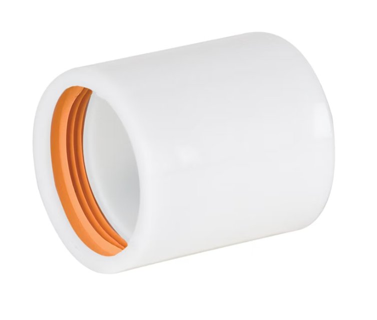 Supistusmuhvi Faluplast 32x40 SK UK Lyhyt - KarelianStore