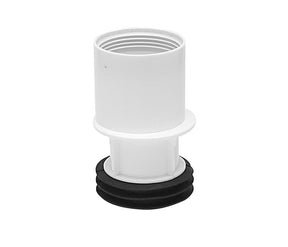 Supistusmuhvi Faluplast 40x50 PVC PP Putkille - KarelianStore