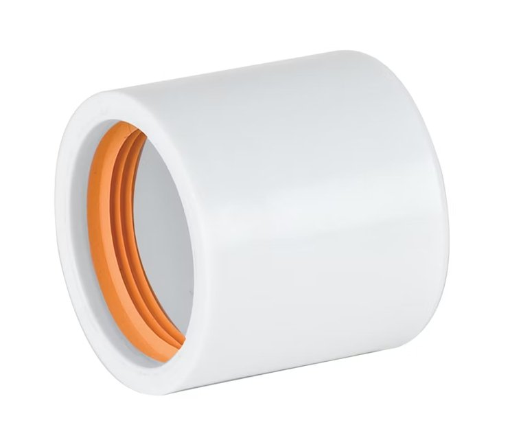 Supistusmuhvi Faluplast 40x50 SK UK Lyhyt - KarelianStore