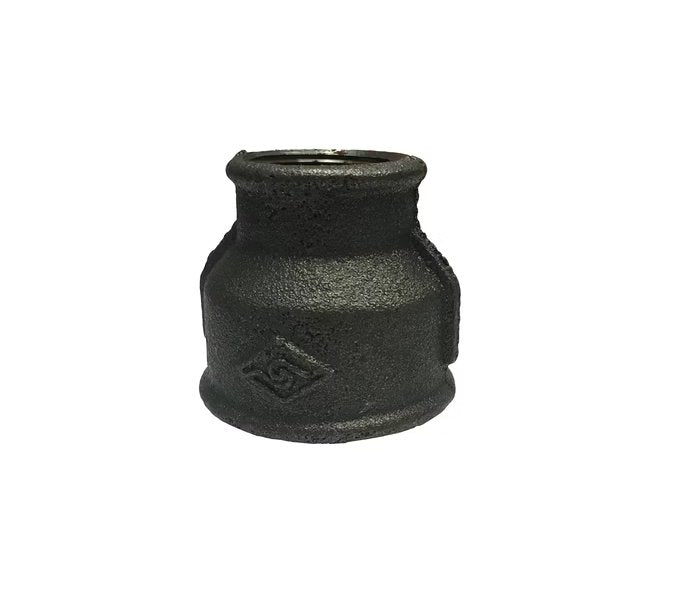 Supistusmuhvi Onnline Musta 1 1/2x1 - KarelianStore